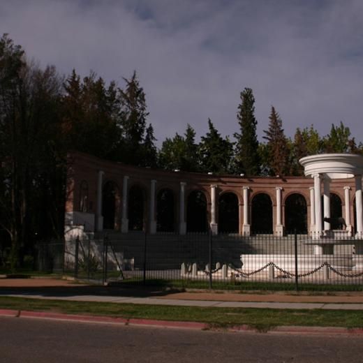 Monumento a los Italianos